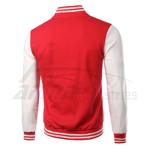 แจ็กเก็ตผ้าฝ้าย/โพลีเอสเตอร์สำหรับผู้ใหญ่แจ็กเก็ตมีตัวแทนขายออนไลน์ - Product Image 2