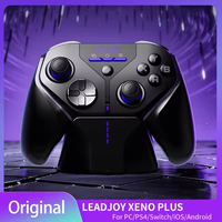 Manette de jeu sans fil LeadJoy XENO PLUS avec interrupteur à bascule, déclencheur linéaire à effet Hall, performance e-sport
