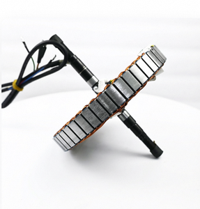 <span class=keywords><strong>Motor</strong></span> de Cubo Sem Escovas de 18 Polegadas 500W para Roda Única 48V-60V Universal - Peças para Bicicleta Elétrica - Product Image 5