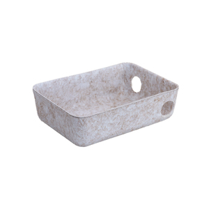 Felt Desk Organizer Pen <b>Box</b> Dividers <b>Drawer</b> <b>Storage</b> Organizer Bins Set Felt <b>Storage</b> Bin - Product Image 1