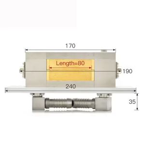 Hjyc Nieuwe Laserholtereflector Met 110-190Mm Lengte Voor Yag 1064nm Laserlasmachine - Product Image 4