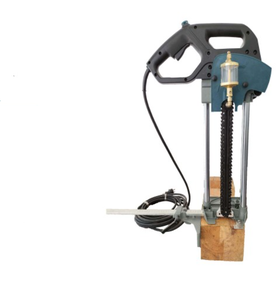 Inch Wood Wood Worker Portable Equipment Ancient Building Pavilion Punching Machine Mortise Machine <b>Square</b> Hole Machine - Product Image 3