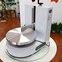 Plateau tournant électrique pour gâteau machine automatique de décoration de glaçage pour gâteau