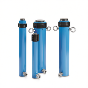 Cilindros Hidráulicos de Acción Simple Ttake de Largo Alcance con Retorno por Resorte para Uso Industrial - Product Image 2