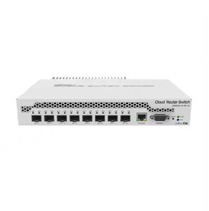 CRS309-1G-8S Mikrotik + ในสวิตช์10 Gbit - Product Image 3