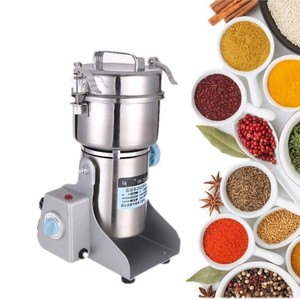 Molino de chile en polvo de 4500 g, máquina de molienda de pimienta, fábrica en China - Product Image 5