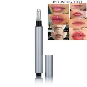 Sérum Repulpant au Collagène pour les Lèvres – Hydratation Intense, Effet Lissant et Volumisant – Soin des Lèvres Portable Marque Blanche - Product Image 1