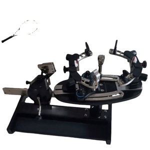 À vendre : Machine à cordage de raquettes de tennis, badminton et squash, informatisée et automatique, et machine à cordage manuelle. - Product Image 3