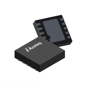 10 WFDFN Exposed Pad Interfaz de Componentes de circuito electrónico Canal del fabricante - Product Image 1