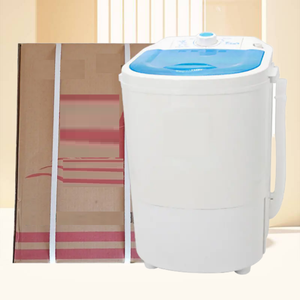 Chine Meilleure Vente Qualité Ménage Petite Machine à Laver <span class=keywords><strong>Pas</strong></span> <span class=keywords><strong>Cher</strong></span> Déshydrateur Multifonctionnel Mini Culotte Chaussette Machine à Laver - Product Image 1
