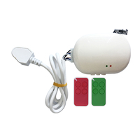 Controlador de Motor Externo para Persianas Enrollables con Código Variable de 220V, 433MHz YET863 (Control Remoto No Incluido)