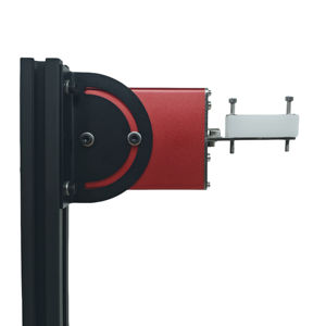 Máquina de azotes inalámbrica silenciosa roja Modo de azotes brutal y control Su-preme Overlord Máquina de azotes de intensidad aleatoria de 10 niveles - Product Image 5