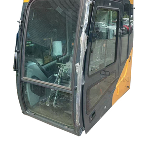 Cabina de Operador con Cristales para Excavadora HX220HD, Cabina para Excavadora HX220S - Product Image 6