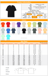 T-<span class=keywords><strong>shirt</strong></span> en coton uni 180g DTG, fabricant OEM, haute qualité, 100% coton, logo personnalisé, t-<span class=keywords><strong>shirt</strong></span> surdimensionné, t-<span class=keywords><strong>shirt</strong></span> 3D en mousse, t-<span class=keywords><strong>shirt</strong></span> pour homme - Product Image 5