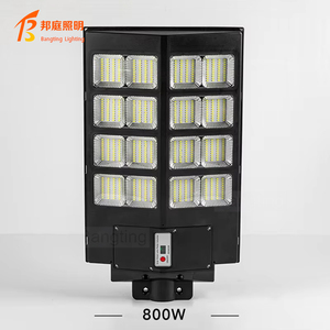 <span class=keywords><strong>Lampioni</strong></span> Solari LED All-in-One 2025 con Telecomando Intelligente per Esterni, Giardini e Strade, 500w 800w 1000w 1200w - Product Image 3