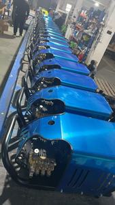 Nettoyeur haute pression 200 bars 2,5 kW, satisfaction garantie, nettoyage industriel, choix de nettoyeur haute pression de qualité supérieure - Product Image 4