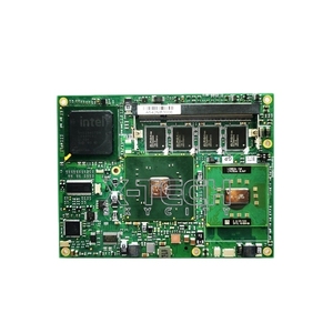 Placa Base Industrial 51-43309-0B10 Express-IA533-<span class=keywords><strong>760</strong></span>/512, Placa con CPU I3 <span class=keywords><strong>I5</strong></span> I7, Módulo de CPU, Placa Principal - Product Image 2