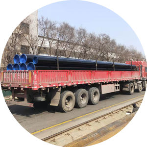 Xinyue Projectlijst - ISO 27913 CAT3 <span class=keywords><strong>ERW</strong></span> STAALBUIS voor koolstofopvangtransport - Product Image 2