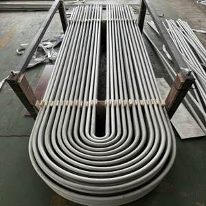 Tubo de Aço Sem Costura ASTM A335 P11 Sch80 Liga P5 P12 P91 para Trocadores de Calor e Caldeiras - Product Image 2