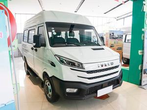 <span class=keywords><strong>IVECO</strong></span> <span class=keywords><strong>Daily</strong></span> 2025 Minibús 2.5T Furgoneta de Pasajeros Diésel Turbo Manual Interior Oscuro 5 Asientos MPV Nuevo - Product Image 3