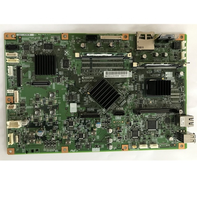 TA3551ci Main Board PARTS PWB MAIN ASSY SP 302N694010
