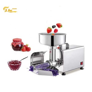 <span class=keywords><strong>Presse</strong></span> à tomates <span class=keywords><strong>électrique</strong></span> en acier inoxydable pour la fabrication de sauce <span class=keywords><strong>tomate</strong></span> et de confiture à domicile ou en entreprise - Product Image 3