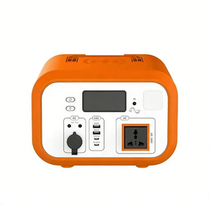 สถานีไฟฟ้าพกพา LiFePO4 พร้อมแผงโซลาร์เซลล์ 600W 576Wh แบตเตอรี่สำรองสำหรับบ้าน 2000 รอบการใช้งาน ระบบสำรองไฟฟ้าแบบต่อเนื่อง - Product Image 2