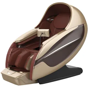 Massage Chair Drop Shipping Mstar Luxury Newest Massage Chair 4d For Body Health Care