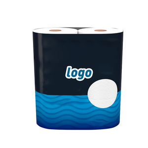 トイレットペーパー1/2/3/4 Ply超ソフト100% バージンパルプOEMエコフレンドリーホテル - Product Image 6