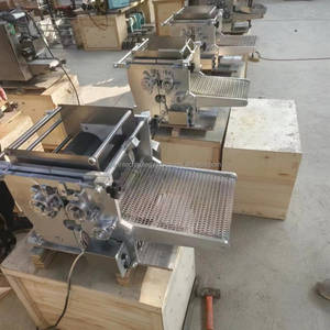 Máquina Industrial Motorizada de Alta Velocidad para Hacer Tortillas, Chapati, Roti y Tortillas Mexicanas, 110V/220V - Product Image 6