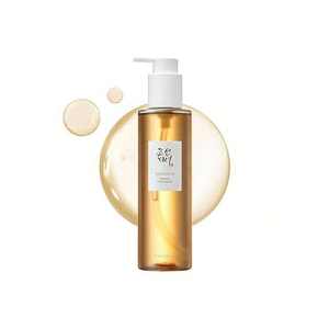 Aceite Limpiador de Ginseng Beaut Of Joseon 200 ml, Aceite Desmaquillante Facial para Todo Tipo de Piel - Product Image 1