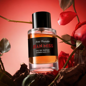 Perfume de Mujer de Marca de Lujo de 100 ml, Fragancia Ligera y Duradera, Aroma Fresco a Rosas, Ingredientes Naturales Ecológicos, para el Día a Día y Citas, MIST - Product Image 2