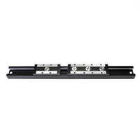 Frein OEM de haute qualité 5000MM S20 avec roulement de guidage linéaire Trh verrouillable pour la production automatique de produits chimiques