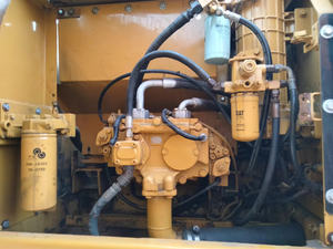 CAT 320D d'occasion, pelle de terrassement Caterpillar 320 D de construction, pelleteuse sur chenilles de 20 tonnes à vendre - Product Image 6