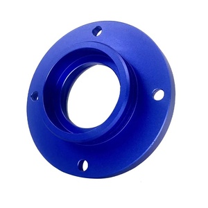 Service d'usinage de précision de pièces en aluminium et en titane d'usinage CNC sur mesure pour composants métalliques à haute tolérance - Product Image 3