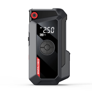 เครื่องจั๊<span class=keywords><strong>ม</strong></span><span class=keywords><strong>สตาร์ท</strong></span><span class=keywords><strong>รถ</strong></span>แบบพกพา12V พร้อ<span class=keywords><strong>ม</strong></span>แบตเตอรี่สำรอง12000mAh ปั๊มเติมลมยางสำหรับรถ SUV <span class=keywords><strong>รถ</strong></span>บรรทุกและรถจักรยานยนต์ - Product Image 2