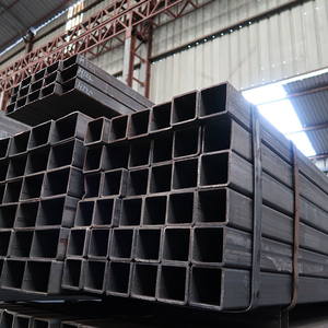 Ống Vuông Ống 20x20 25x25 rỗng phần ống 40x40 50x50 20x40 ống thép hình chữ nhật - Product Image 5