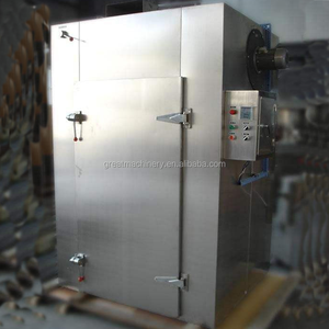 Rau Và Trái Cây Lá Dehydrator Sử Dụng Dầu Khí Hóa Lỏng Khí Nóng Không Khí Tùy Chỉnh Sấy Oven - Product Image 4