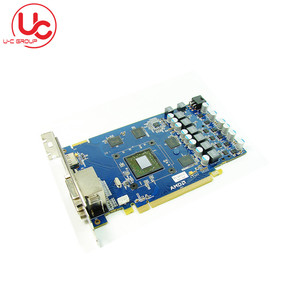 Tùy chỉnh UAV máy ảnh đổ bộ <span class=keywords><strong>RF</strong></span> RC máy bay trực thăng điều khiển <span class=keywords><strong>PCB</strong></span> in bảng mạch lắp ráp Bo mạch chủ pcba - Product Image 6