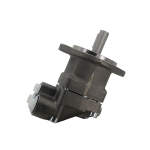 Motor Hidráulico de Aluminio MGG2, Equipo Industrial Ligero, Sistema de Accionamiento Hidráulico, Solución de Motor - Product Image 3
