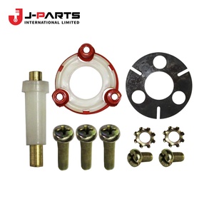 Contact du bouton de klaxon du siège, n°1 pour Toyota Hilux LN85 1988-2004 OE 45142-35050 4514235050 - Product Image 1