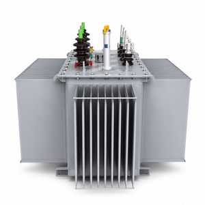 Transformador de Potencia Sumergido en Aceite para Subestaciones de Alta Tensión de 20MVA para Plantas Eléctricas - Product Image 1