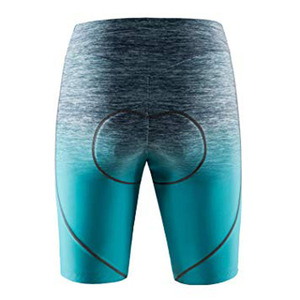 Shorts de cyclisme personnalisés pour hommes en sublimation intégrale - Respirants et à séchage rapide en Spandex/Polyester - Product Image 3
