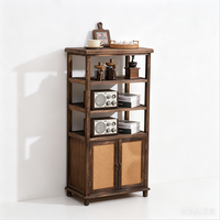 Meuble de salon multifonctionnel en bois massif moderne de haute qualité, respectueux de l'environnement, avec rangement pour bijoux