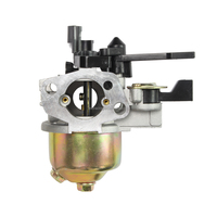 Carburateur sans coupelle pour moteur HONDA 168F 170F P19 P18 GX110 GX120 GX160 6.5HP 4 temps
