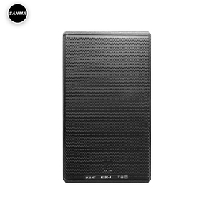 Système de sonorisation actif bidirectionnel NX 945-A de 15 pouces, enceinte de sol pour événements, système de sonorisation portable professionnel alimenté - Product Image 2