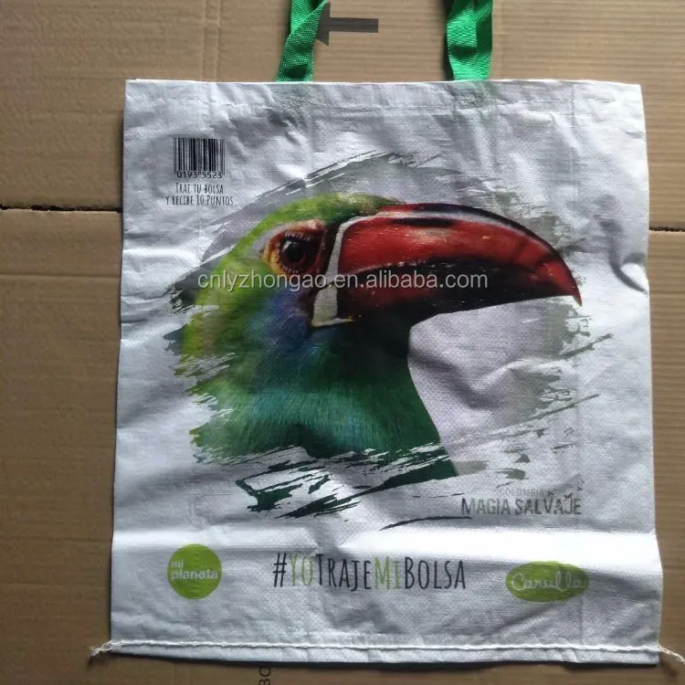 South Africa Saudi Arabia Poland Korea Mexico Angola Brazil Peru pp supermarket shopping bags with two sewing handles