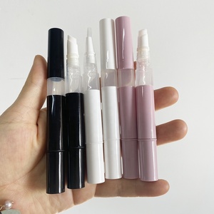 1.5Ml 2Ml 3Ml 4Ml 5Ml Phụ Kiện Trang ĐiểM ỐNg Container Lip Gloss Cuticle Oil Nail Polish Rỗng Twist Pen Với Cọ Applicator - Product Image 3