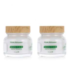 SiCare2123 סיליקון סרט לשעבר Trimethylsiloxysilicate קוסמטיקה סיליקון שרף, רך סרט TMS לקוסמטיקה - Product Image 2