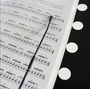 Supporto musicale regolabile pieghevole in acciaio Music stand <span class=keywords><strong>foglio</strong></span> - Product Image 3